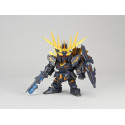 GUNDAM SD EX-Standard 015 Unicorn 02 Banshee Norn (Destroy M.) - Model Kit