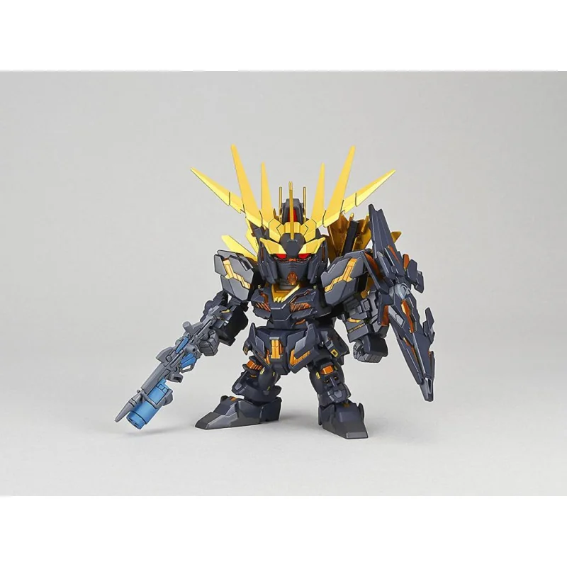 GUNDAM SD EX-Standard 015 Unicorn 02 Banshee Norn (Destroy M.) - Model Kit