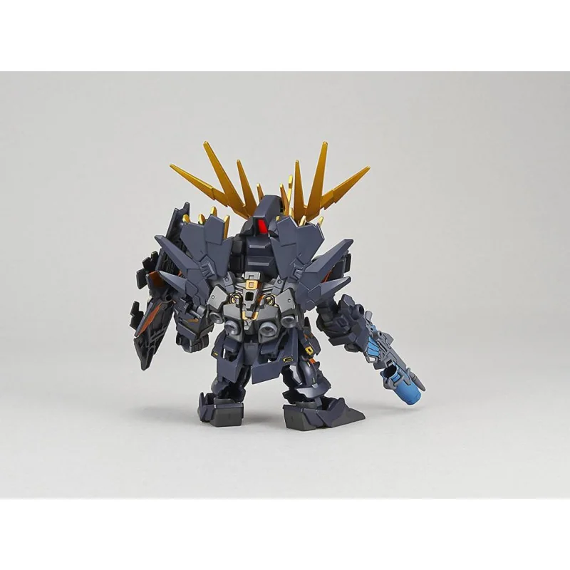 GUNDAM SD EX-Standard 015 Unicorn 02 Banshee Norn (Destroy M.) - Model Kit