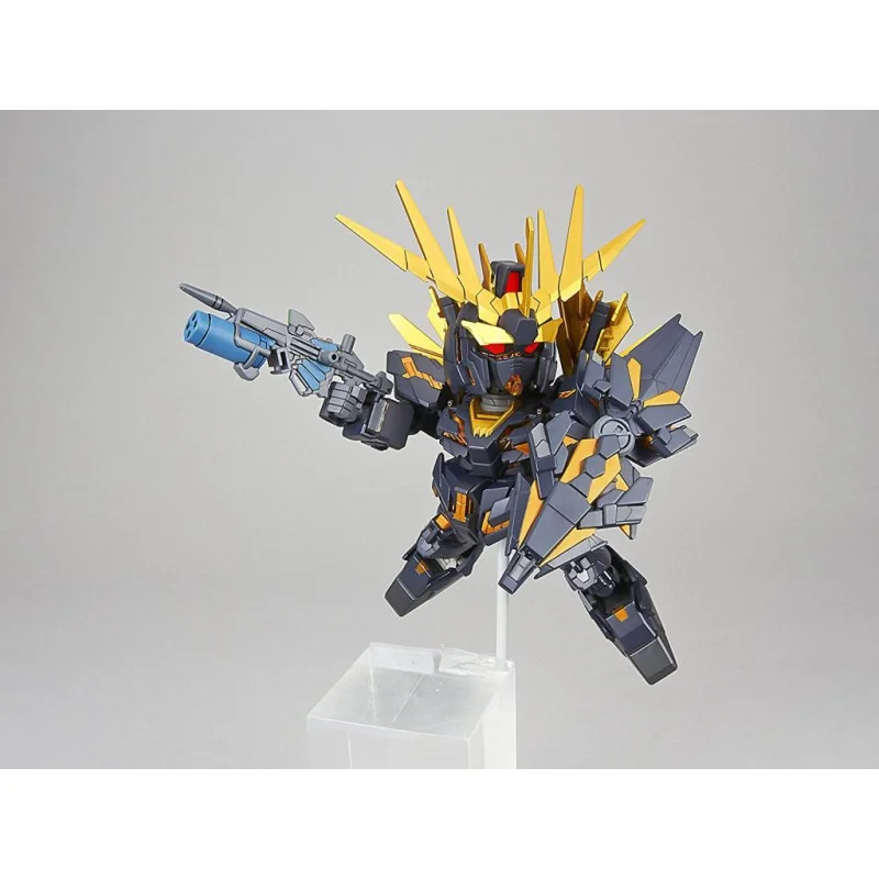 GUNDAM SD EX-Standard 015 Unicorn 02 Banshee Norn (Destroy M.) - Model Kit