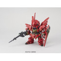 GUNDAM - SD Gundam Ex-Standard Sinanju - Model Kit