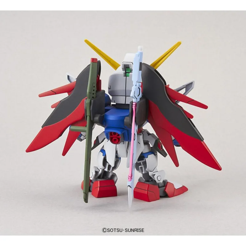 GUNDAM - SD Gundam Ex-Standard Destiny Gundam - Model Kit