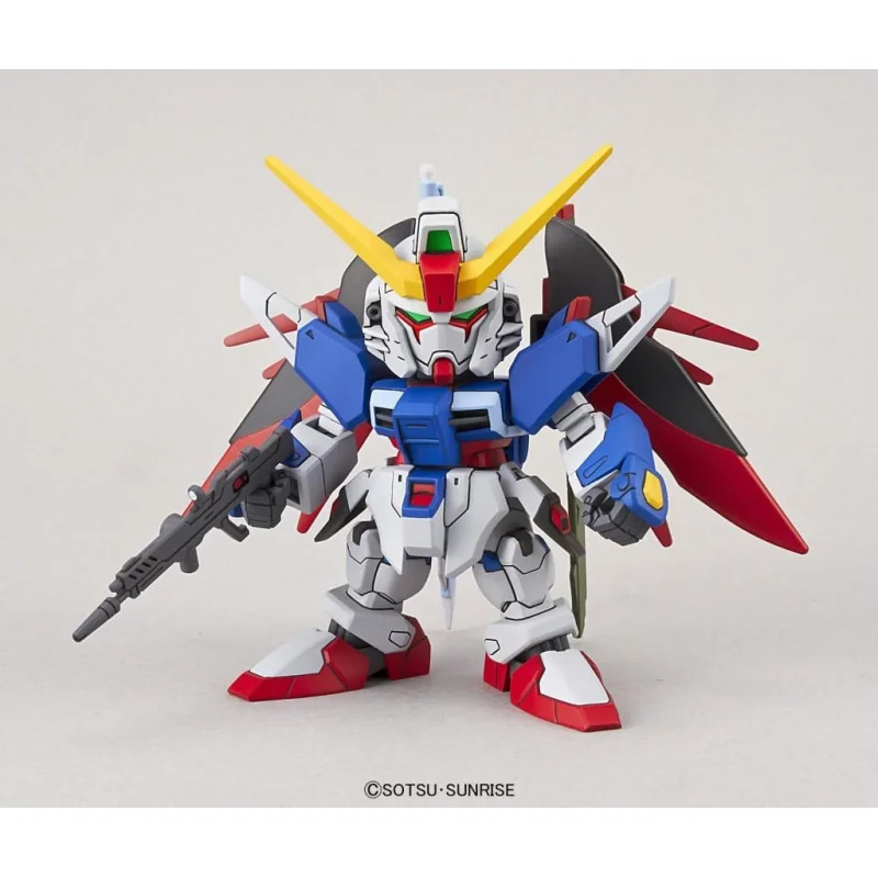 GUNDAM - SD Gundam Ex-Standard Destiny Gundam - Model Kit