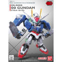 GUNDAM - SD Gundam Ex-Standard 00 Gundam - Model Kit