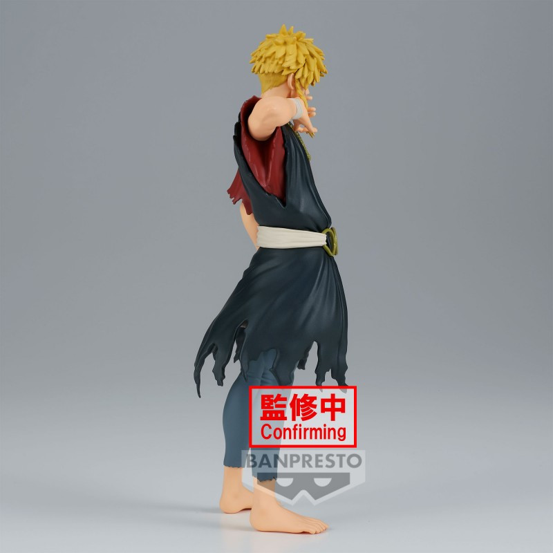 HELL'S PARADISE: JIGOKURAKU - DXF - AZA CHOBE