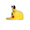 Pokémon casquette Snapback Angry Pikachu