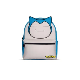 POKEMON - Ronflex - Heady - Sac à Dos Novelty '26x20x12cm'