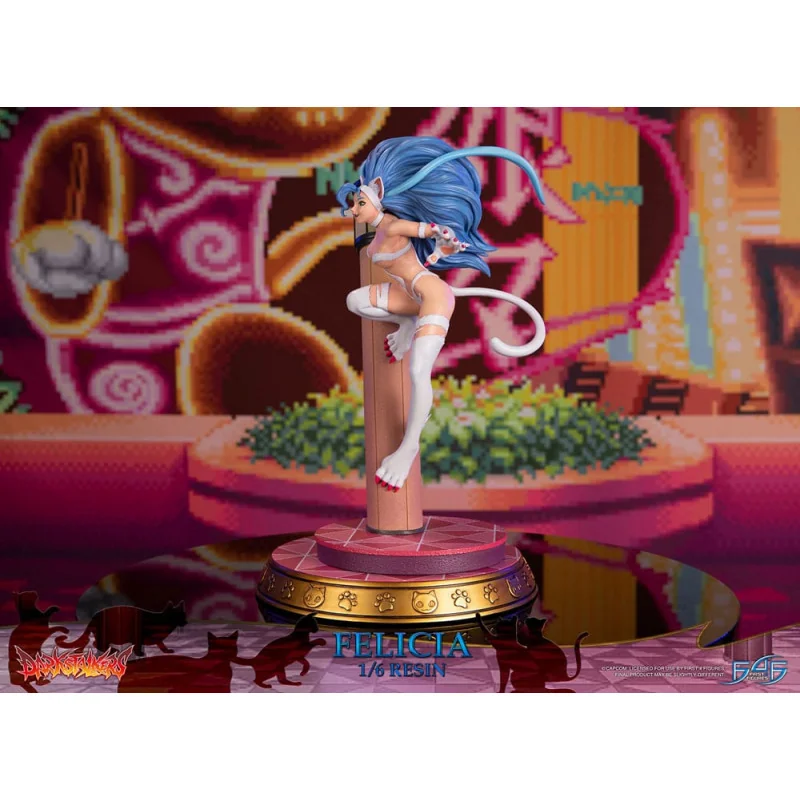 Darkstalkers Felicia 40 cm