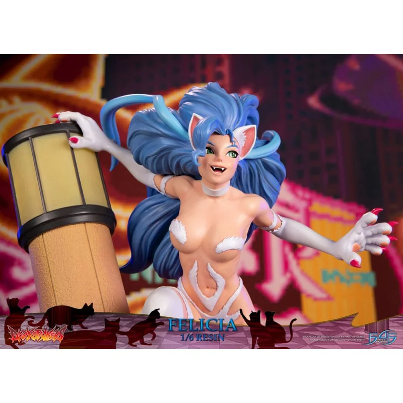 Darkstalkers Felicia 40 cm