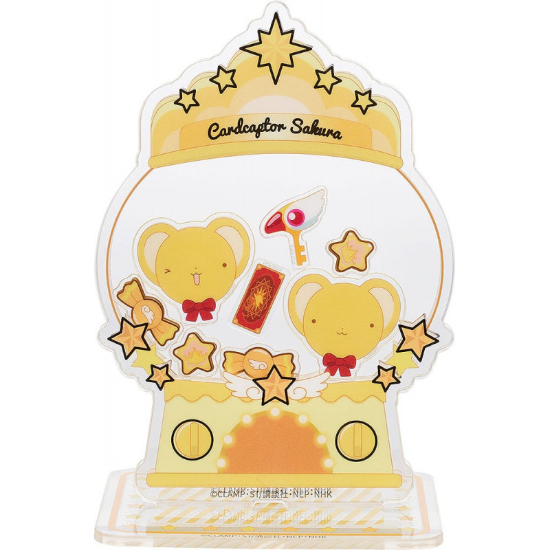 Cardcaptor Sakura: Clear Card acryl Stand Kero-chan