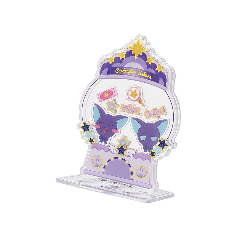 Cardcaptor Sakura: Clear Card acryl Stand Spinny