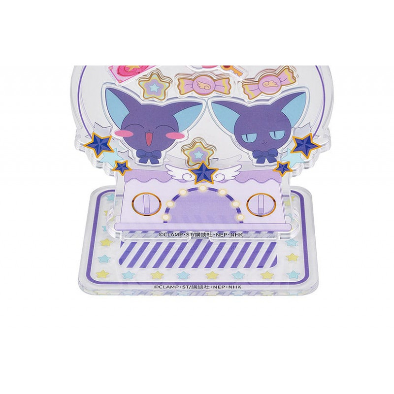 Cardcaptor Sakura: Clear Card acryl Stand Spinny