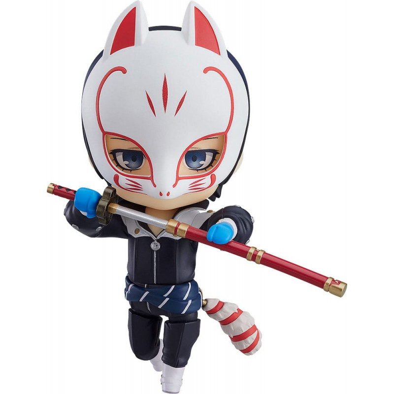  Persona 5 figurine Nendoroid Yusuke Kitagawa: Phantom Thief Ver. (re-run) 10 cm