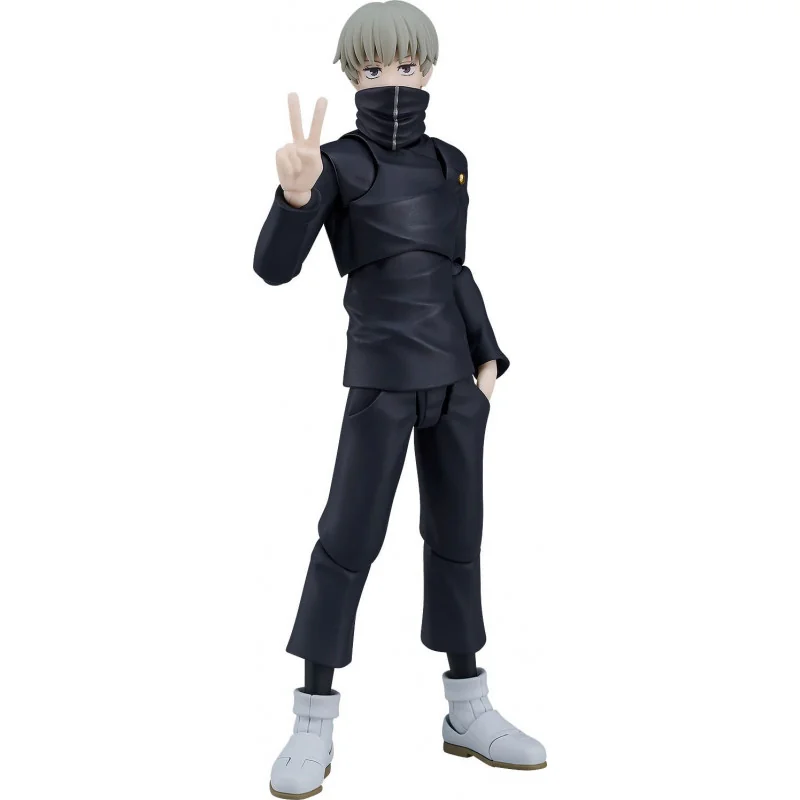 Jujutsu Kaisen figurine Figma Toge Inumaki 14 cm