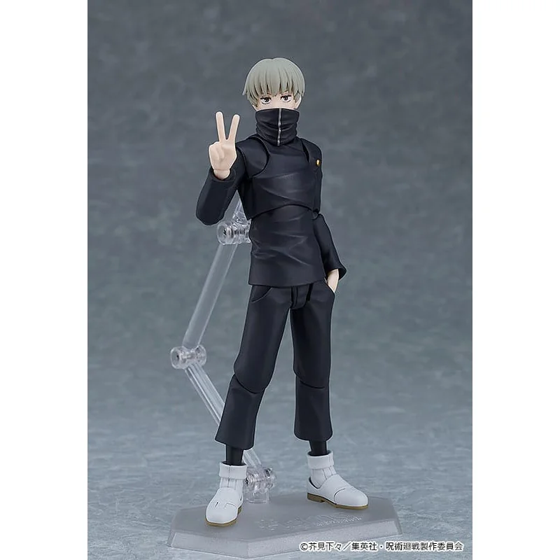 Jujutsu Kaisen figurine Figma Toge Inumaki 14 cm