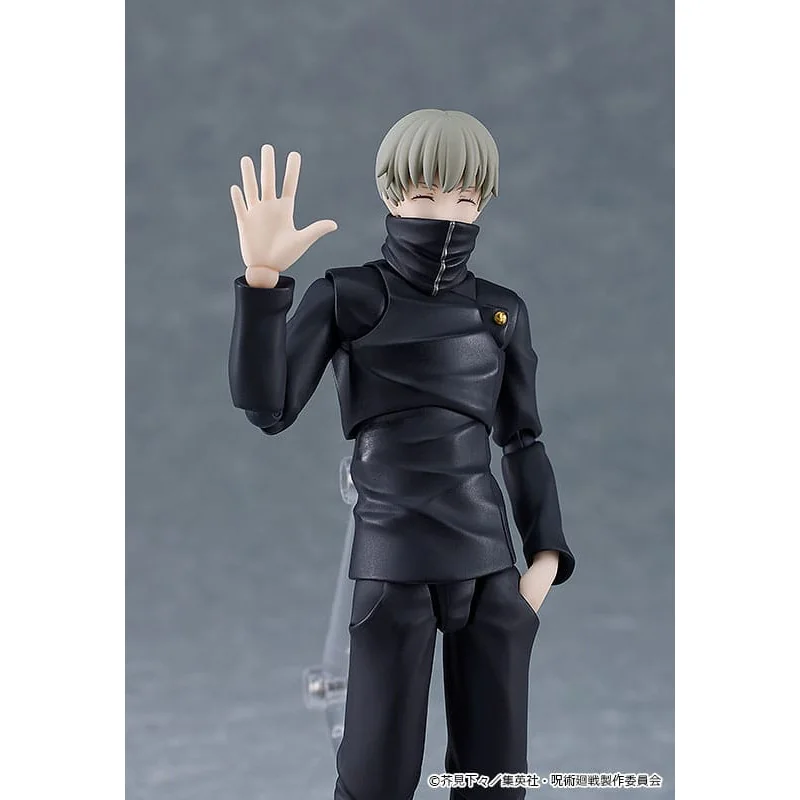 Jujutsu Kaisen figurine Figma Toge Inumaki 14 cm