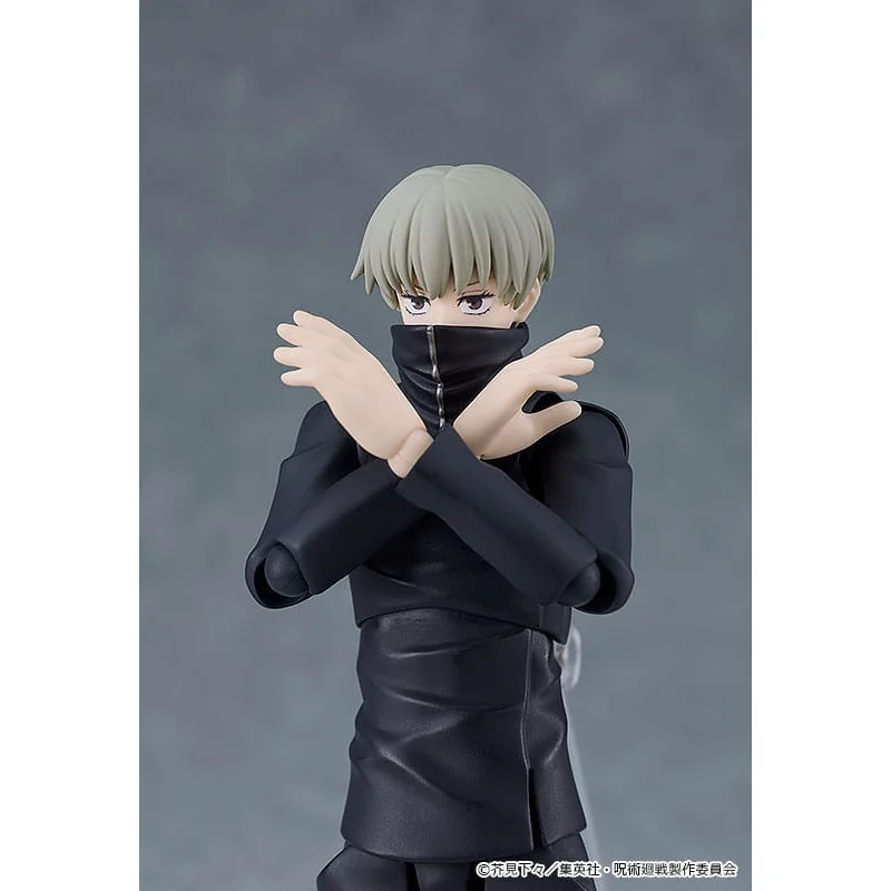 Jujutsu Kaisen figurine Figma Toge Inumaki 14 cm