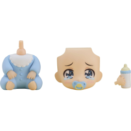  Nendoroid More accessoires Dress Up Baby (Blue)