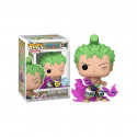 ONE PIECE - FUNKO POP [Exclusive] - RORONOA ZORO & ENMA (Luminiscent dans le noir) [1288]