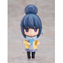 Max Factory Laid-Back Camp figurine Nendoroid Rin Shima: School Uniform Ver. 10 cm