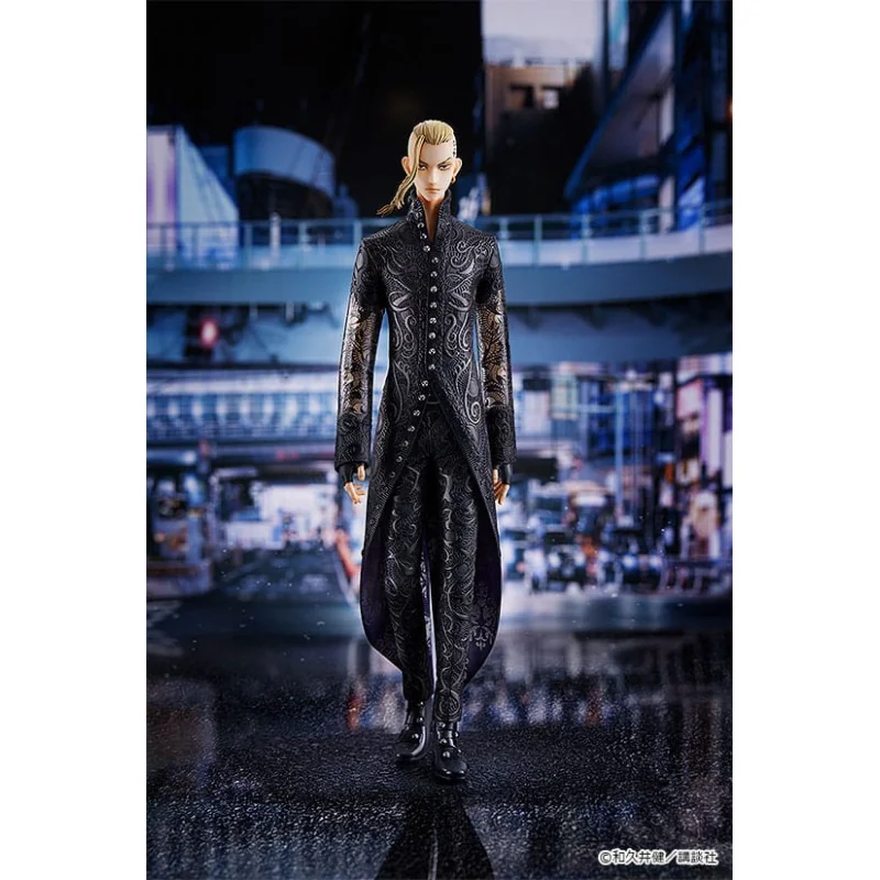 Tokyo Revengers 1/7 Ken Ryuguji: Volume 25 Cover Illustration Ver. 26 cm