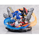 Sonic the Hedgehog Super Situation Figure Sonic Adventure 2 21 cm