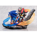 Sonic the Hedgehog Super Situation Figure Sonic Adventure 2 21 cm