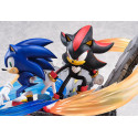 Sonic the Hedgehog Super Situation Figure Sonic Adventure 2 21 cm