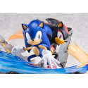 Sonic the Hedgehog Super Situation Figure Sonic Adventure 2 21 cm