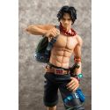 One Piece statuette PVC 1/8 Excellent Model NEO-DX Portgas D. Ace 10th Limited Ver. 23 cm