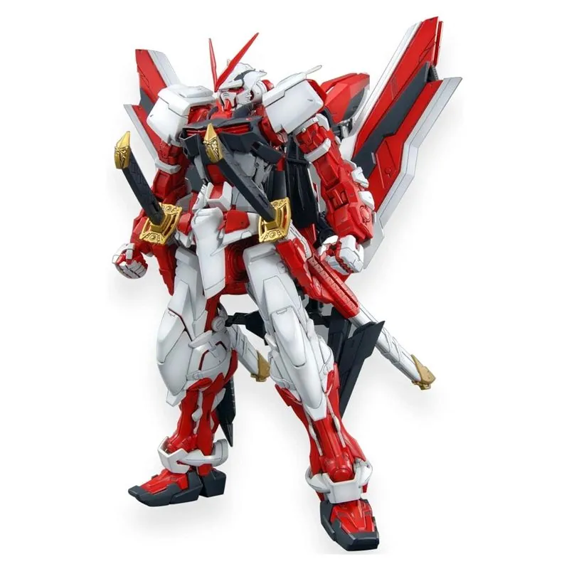 MG GUNDAM ASTRAY RED FRAME revise 1/100