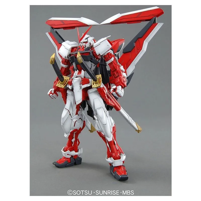 MG GUNDAM ASTRAY RED FRAME revise 1/100