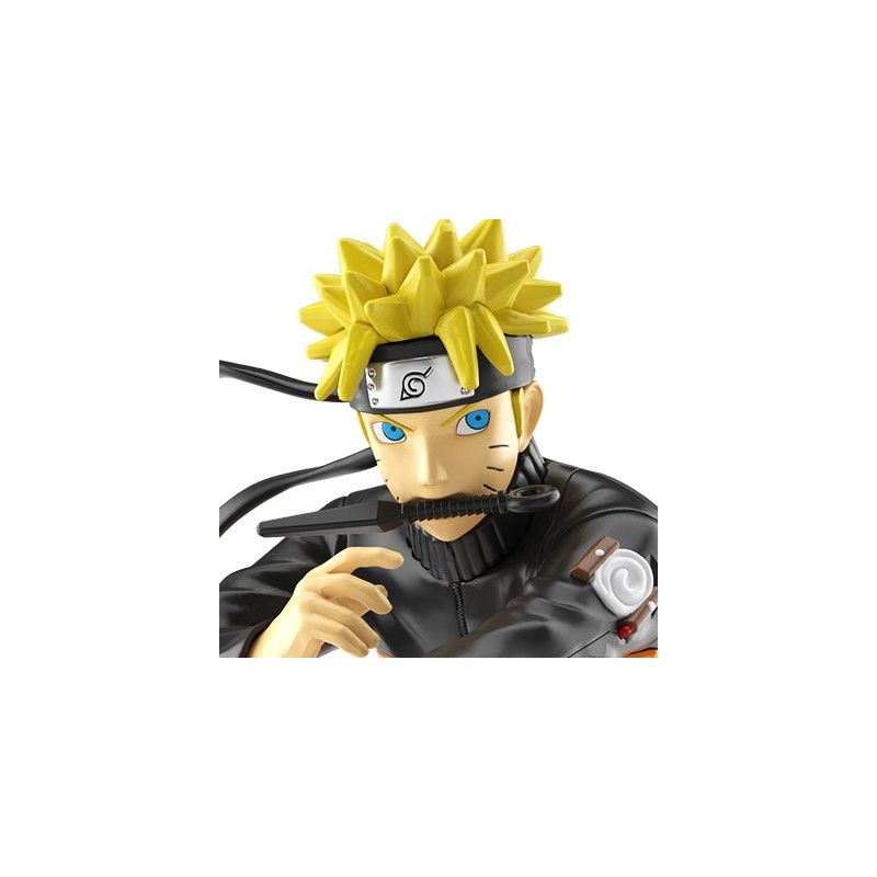 Figurine articulée 12 cm Naruto Modèle Aléatoire - Figurines Naruto Bandai