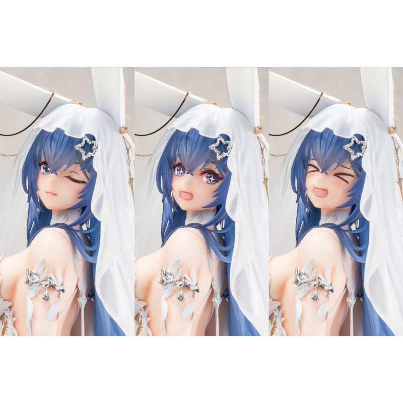 Azur Lane 1/7 New Jersey Snow-White Ceremony Ver. 35 cm