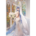 Azur Lane 1/7 New Jersey Snow-White Ceremony Ver. 35 cm