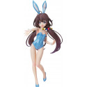 The Ryuo's Work Is Never Done! 1/4 Ai Hinatsuru: Bare Leg Bunny Ver. 37 cm