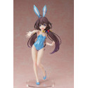 The Ryuo's Work Is Never Done! 1/4 Ai Hinatsuru: Bare Leg Bunny Ver. 37 cm