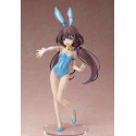 The Ryuo's Work Is Never Done! 1/4 Ai Hinatsuru: Bare Leg Bunny Ver. 37 cm