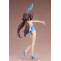 The Ryuo's Work Is Never Done! 1/4 Ai Hinatsuru: Bare Leg Bunny Ver. 37 cm