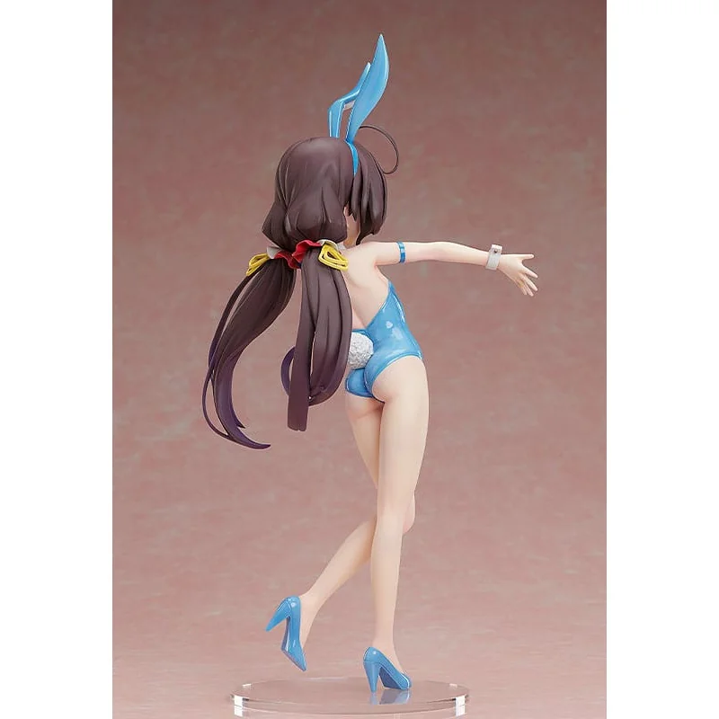 The Ryuo's Work Is Never Done! 1/4 Ai Hinatsuru: Bare Leg Bunny Ver. 37 cm