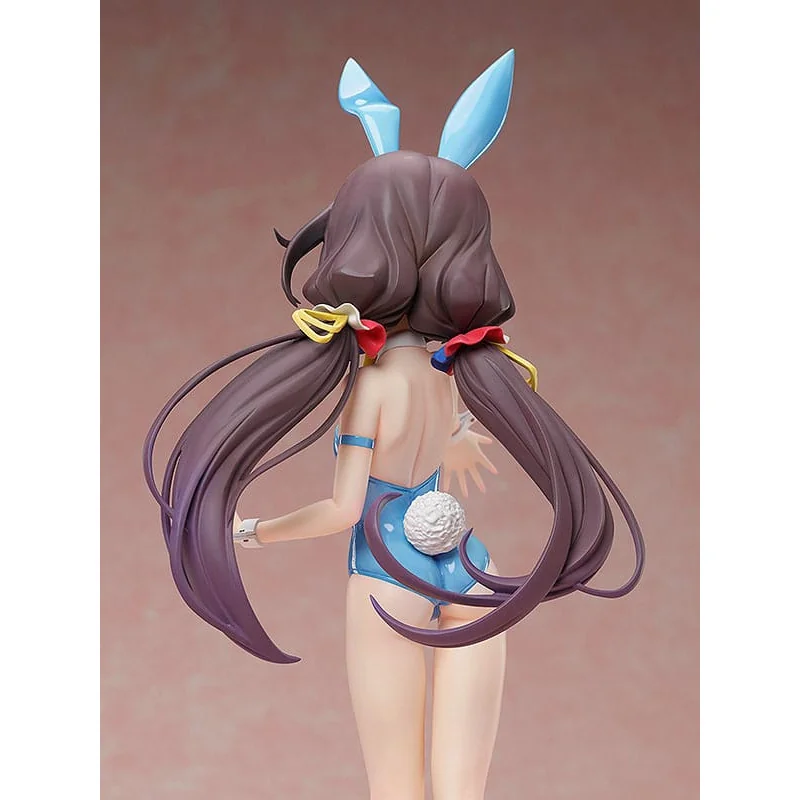 The Ryuo's Work Is Never Done! 1/4 Ai Hinatsuru: Bare Leg Bunny Ver. 37 cm