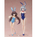 The Ryuo's Work Is Never Done! 1/4 Ai Hinatsuru: Bare Leg Bunny Ver. 37 cm