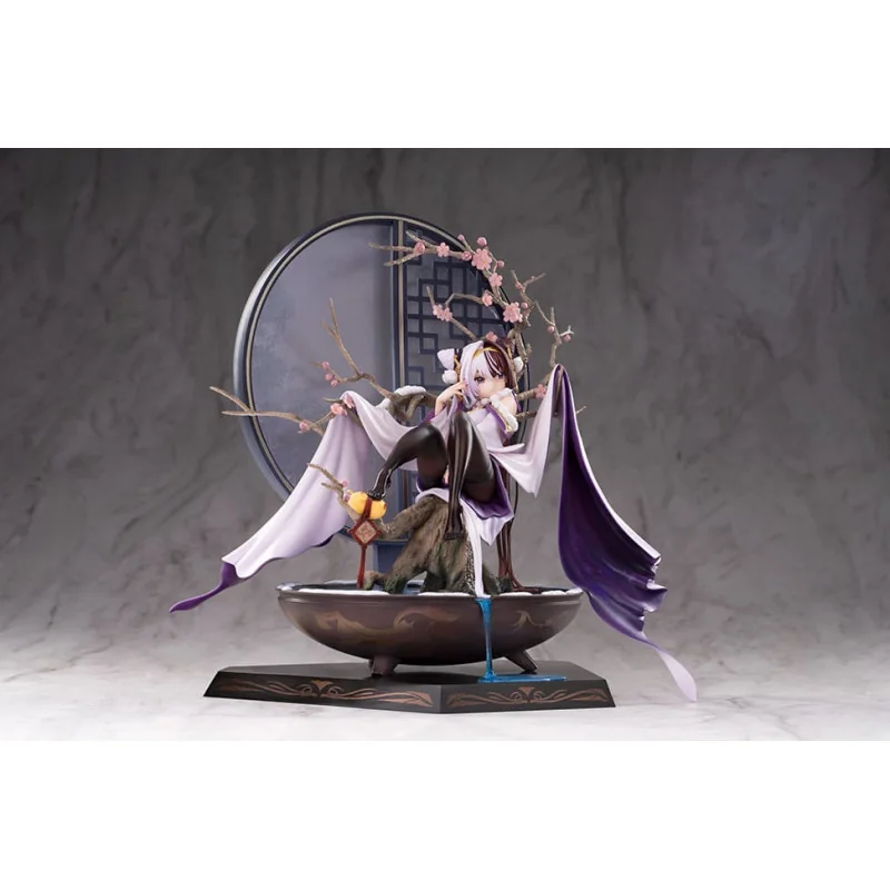 Azur Lane 1/7 Chao Ho Plum Blossom's Illumination Ver. 28 cm