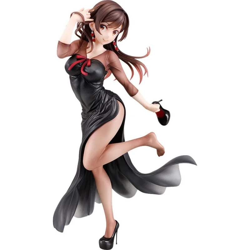 Rent-A-Girlfriend 1/7 Chizuru Mizuhara: Party Dress Ver. 23 cm