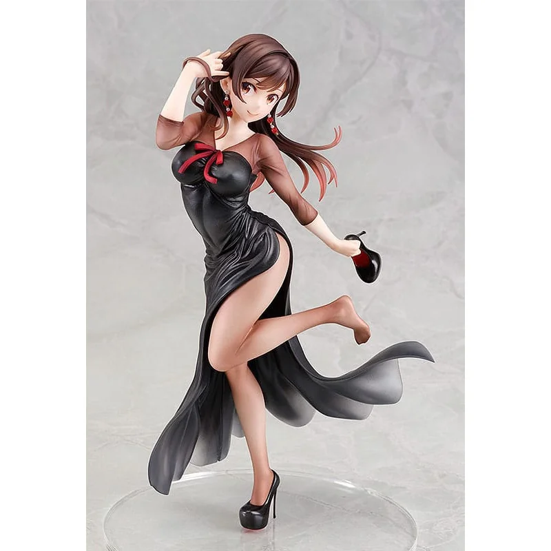 Rent-A-Girlfriend 1/7 Chizuru Mizuhara: Party Dress Ver. 23 cm