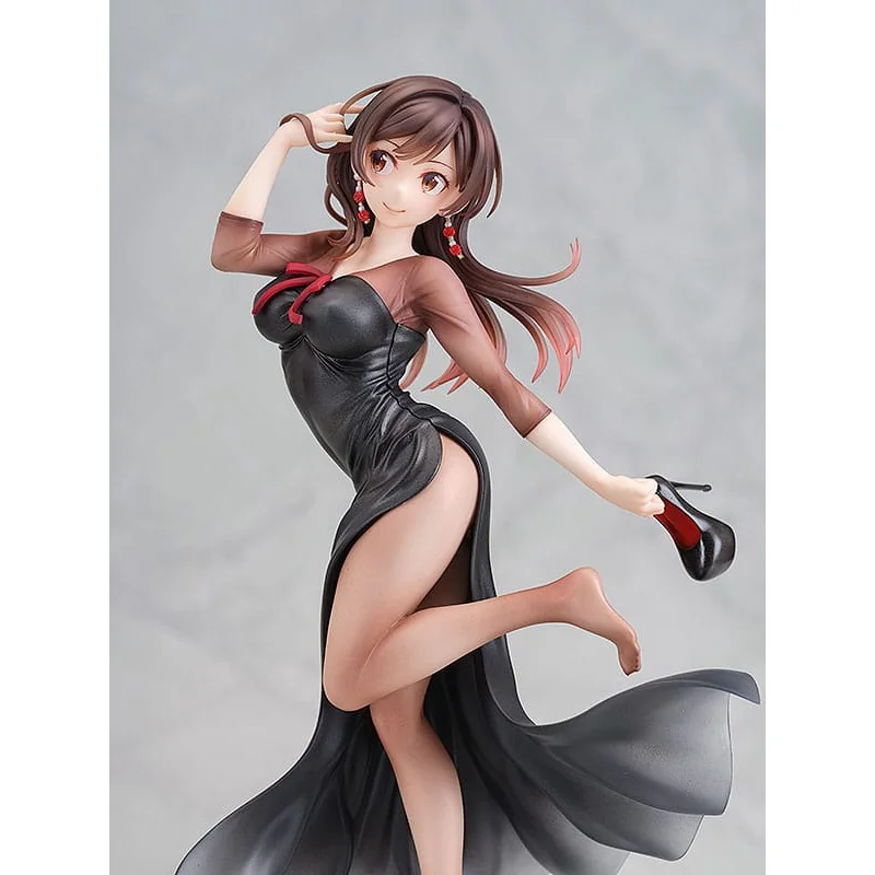 Rent-A-Girlfriend 1/7 Chizuru Mizuhara: Party Dress Ver. 23 cm