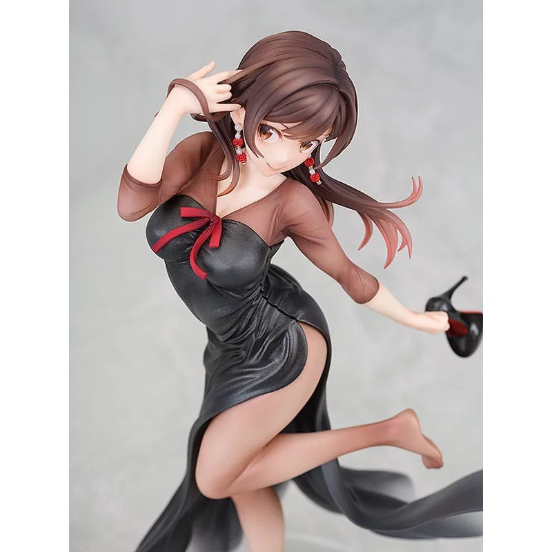 Rent-A-Girlfriend 1/7 Chizuru Mizuhara: Party Dress Ver. 23 cm