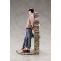 Banana Fish ARTFXJ PVC 1/8 Ash & Eiji 25 cm