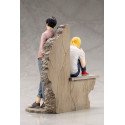 Banana Fish ARTFXJ PVC 1/8 Ash & Eiji 25 cm