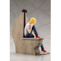 Banana Fish ARTFXJ PVC 1/8 Ash & Eiji 25 cm